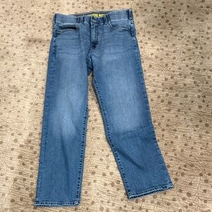 Lee Men's Classic Straight Blue Jeans
